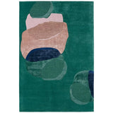 Layered Form Divya Area Rugs RUG165925