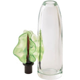 Leaf Top Bottle Decorative Objects