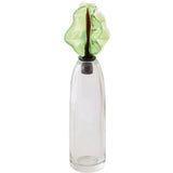Leaf Top Bottle Decorative Objects
