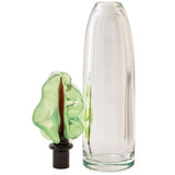 Leaf Top Bottle Decorative Objects
