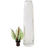 Leaf Top Bottle Decorative Objects