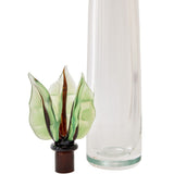 Leaf Top Bottle Decorative Objects