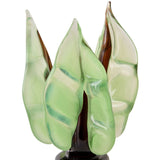 Leaf Top Bottle Decorative Objects