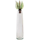 Leaf Top Bottle Decorative Objects 660732