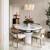 Leah Dining Chair Dining Chairs + Benches