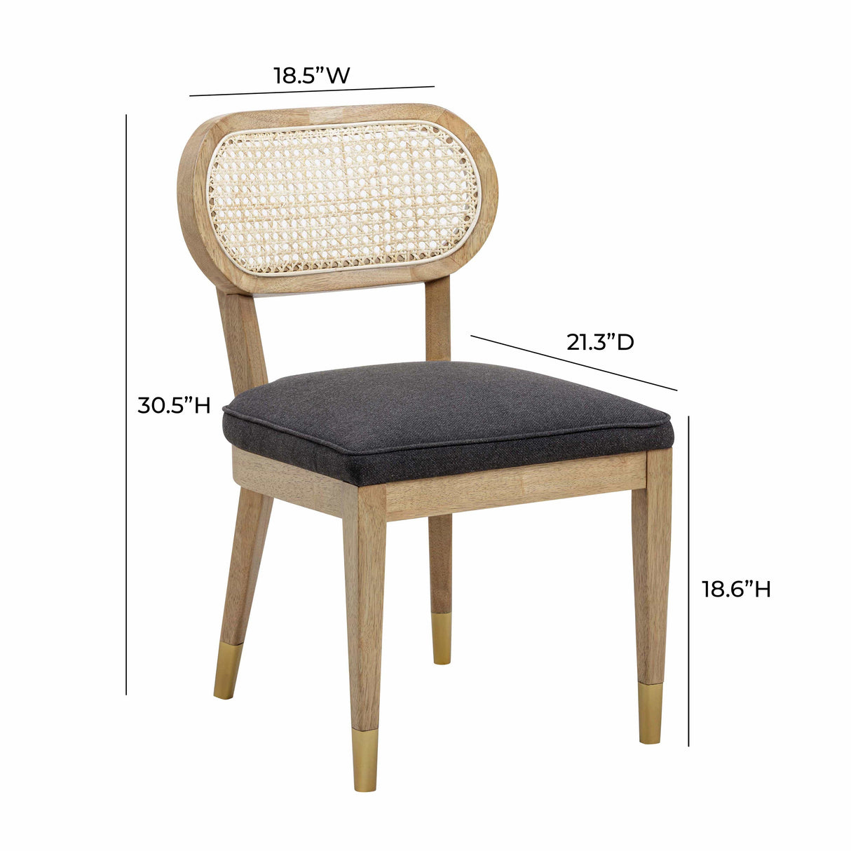 Leah Dining Chair Dining Chairs + Benches