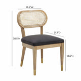 Leah Dining Chair Dining Chairs + Benches