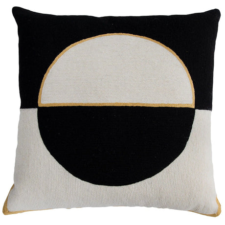 Leah Singh Tribeca Moon Pillow Pillows Leah-Singh-Tribeca-Moon-Pillow