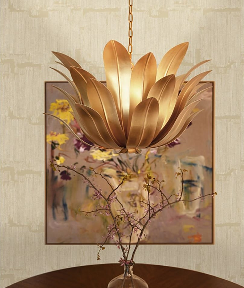 Leander Chandelier Chandeliers