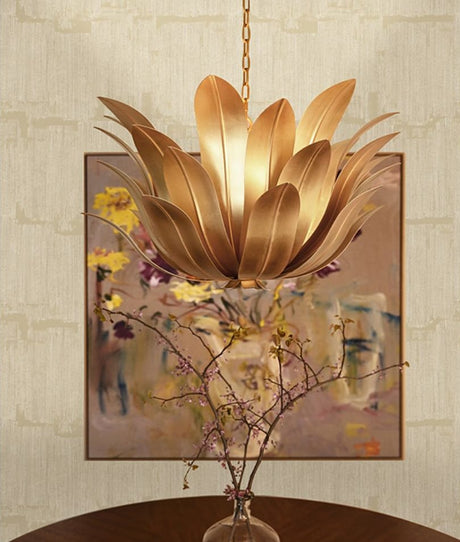 Leander Chandelier Chandeliers