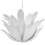 Leander Chandelier Chandeliers LEANDER WH