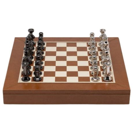 Lecco Chess Game Set Decorative Objects 09LECC-SDL-CHESS