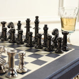 Lecco Chess Game Set Decorative Objects