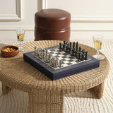 Lecco Chess Game Set Decorative Objects