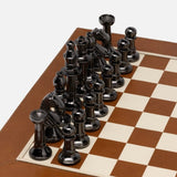 Lecco Chess Game Set Decorative Objects