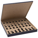 Lecco Chess Game Set Decorative Objects