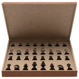 Lecco Chess Game Set Decorative Objects