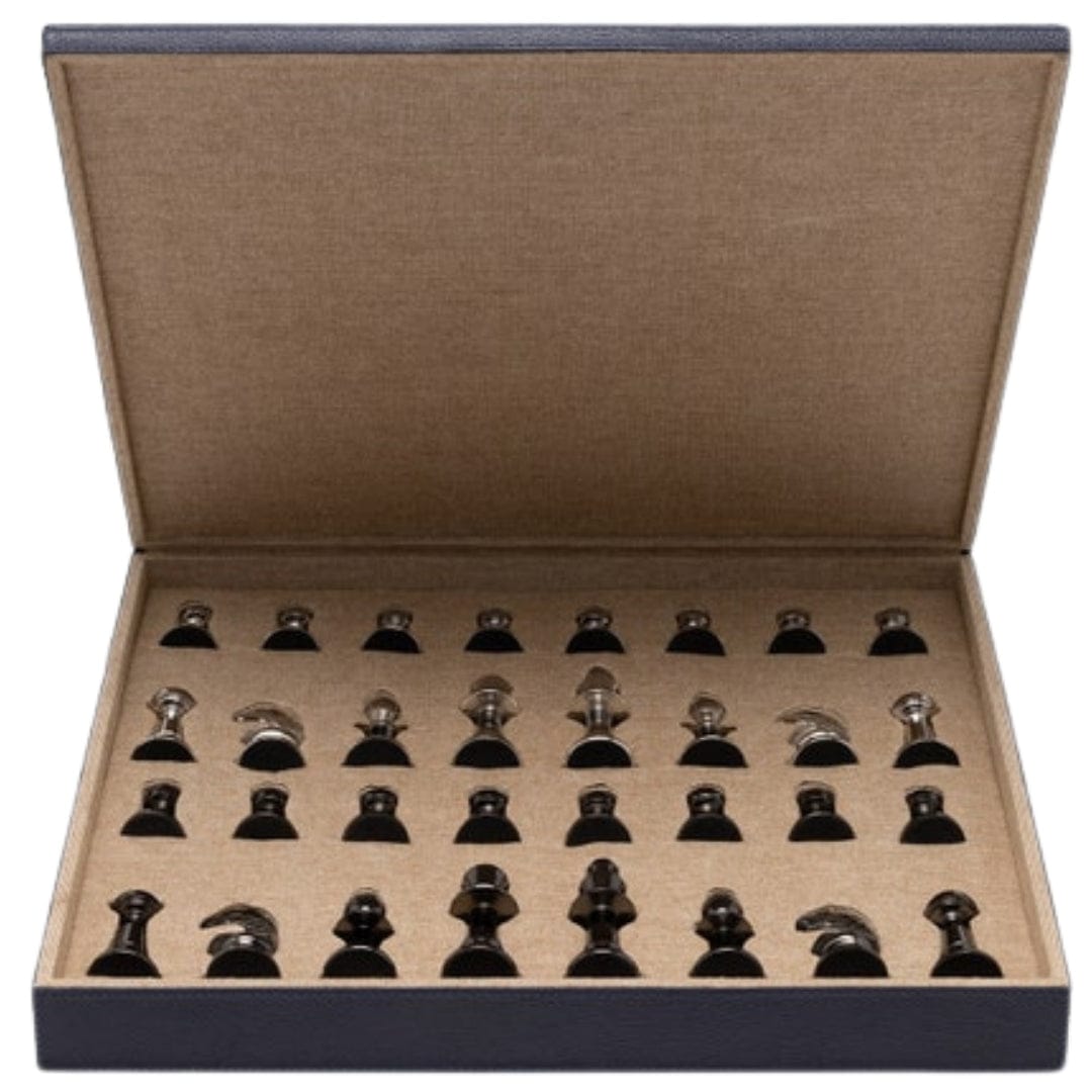 Lecco Chess Game Set Decorative Objects