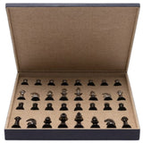 Lecco Chess Game Set Decorative Objects