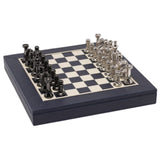 Lecco Chess Game Set Decorative Objects