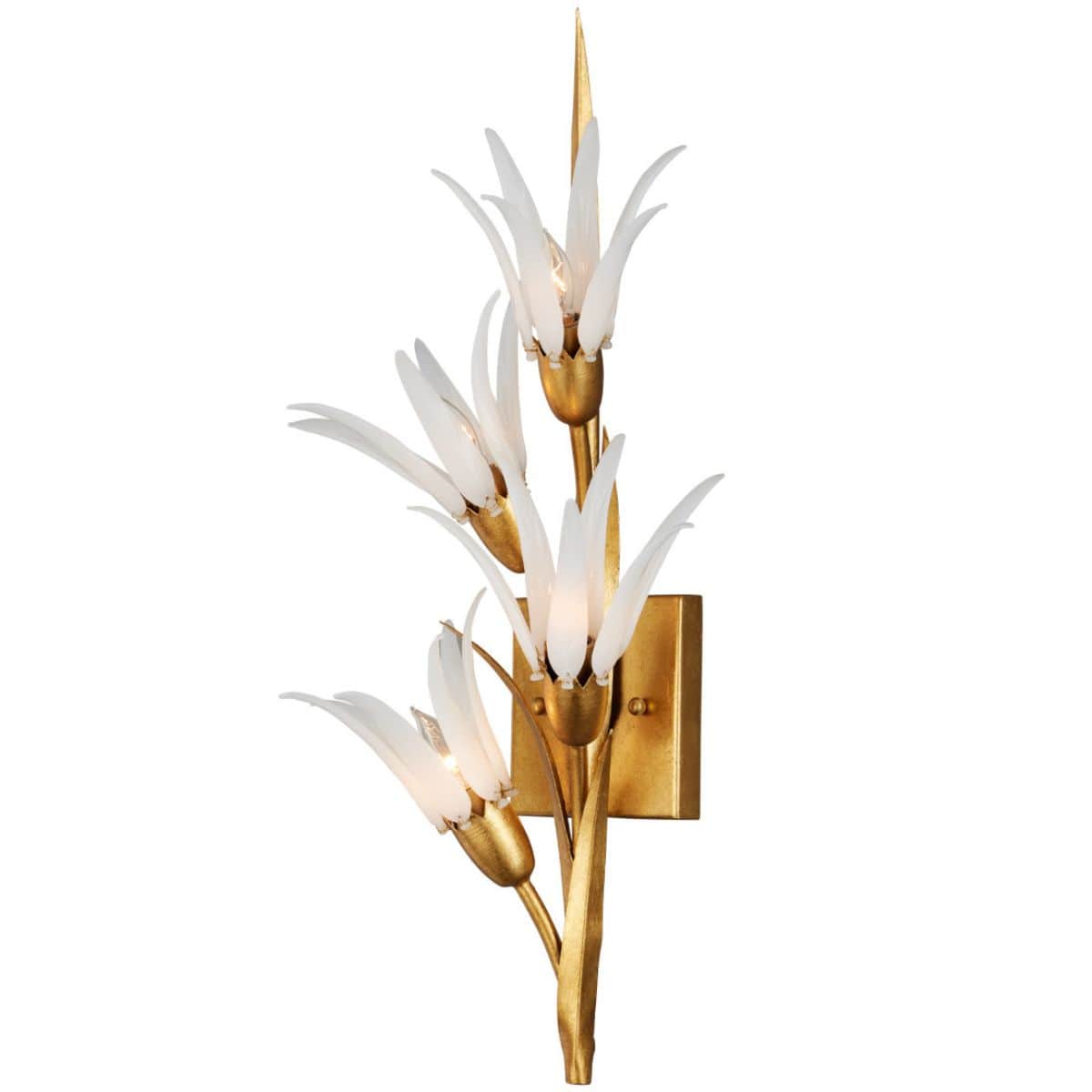 Leda Wall Sconce Sconces 5000-0304