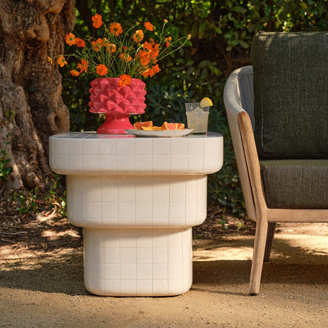 Leela Bowl Centerpiece + Accent Bowls