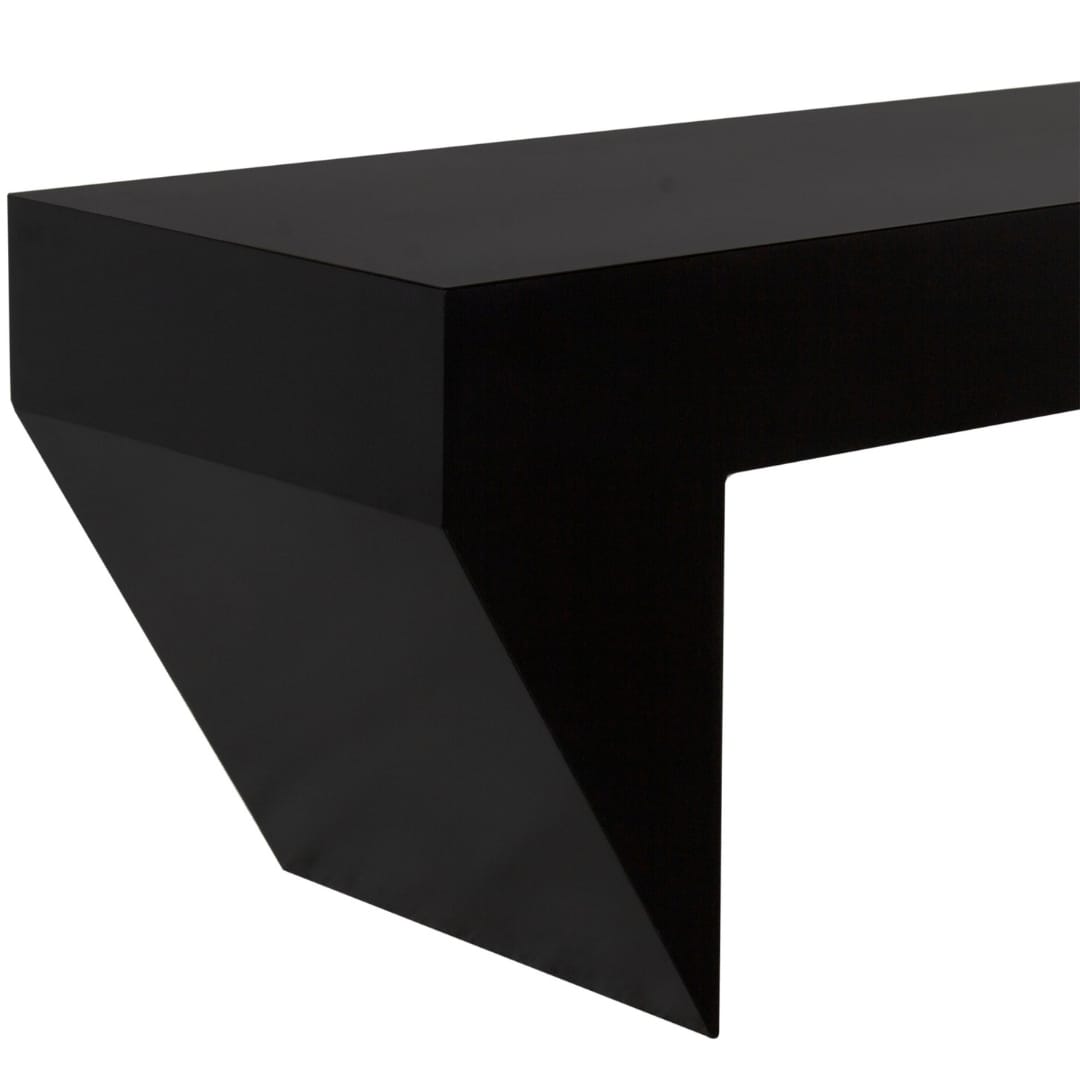 Leeroy Coffee Table/Bench Coffee Tables GTAB1143MTB 00842449137066