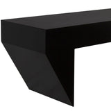 Leeroy Coffee Table/Bench Coffee Tables GTAB1143MTB 00842449137066