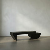 Leeroy Coffee Table/Bench Coffee Tables GTAB1143MTB 00842449137066