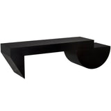 Leeroy Coffee Table/Bench Coffee Tables GTAB1143MTB 00842449137066