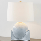 Leeston Table Lamp Table Lamps L4123-AGB/CRT 806134957674