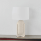 Leeston Tall Table Lamp Table Lamps L4127-AGB/CMS 806134957698