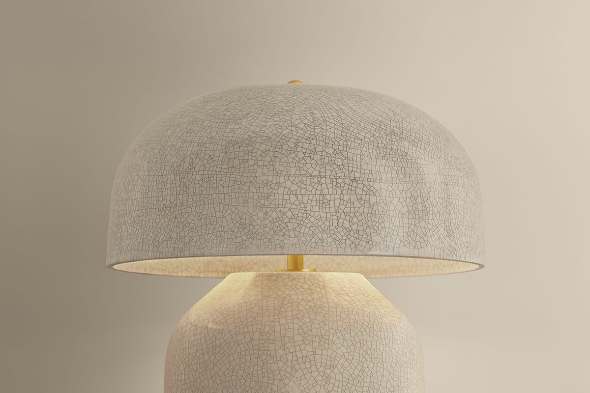 Leetown Table Lamp Table + Desk Lamps L3732-AGB/CIK 197292789833