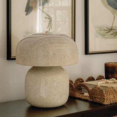 Leetown Table Lamp Table + Desk Lamps L3732-AGB/CIK 197292789833