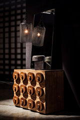 Lego Sideboard with 3 Drawers Sideboard