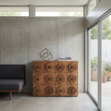 Lego Sideboard with 3 Drawers Sideboards + Cabinets