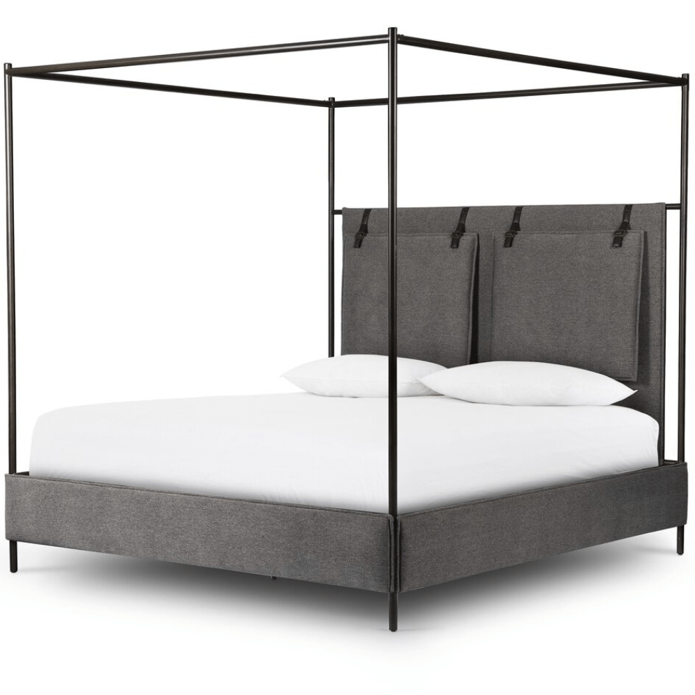 Leigh Canopy Bed Bed