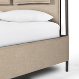 Leigh Canopy Bed Bed