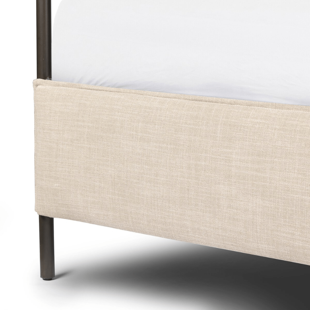 Leigh Canopy Bed Bed