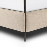 Leigh Canopy Bed Bed