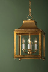 Leigh Lantern Wall Lighting