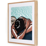 Leisure I by Coup D'esprit Ltd Wall Art 242830-001