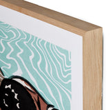 Leisure I by Coup D'esprit Ltd Wall Art 242830-001