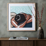 Leisure I by Coup D'esprit Ltd Wall Art 242830-001