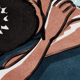 Leisure I by Coup D'esprit Ltd Wall Art 242830-001