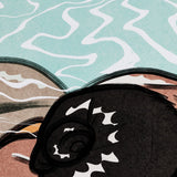 Leisure I by Coup D'esprit Ltd Wall Art 242830-001