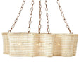 Leithia Chandelier Chandeliers CHALEITH2408NT
