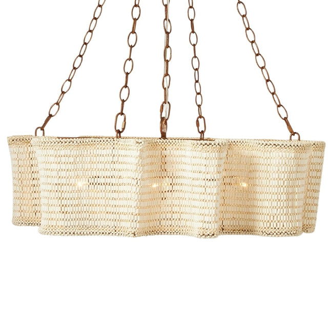 Leithia Chandelier Chandeliers CHALEITH2408NT