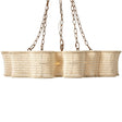Leithia Chandelier Chandeliers CHALEITH3408NT