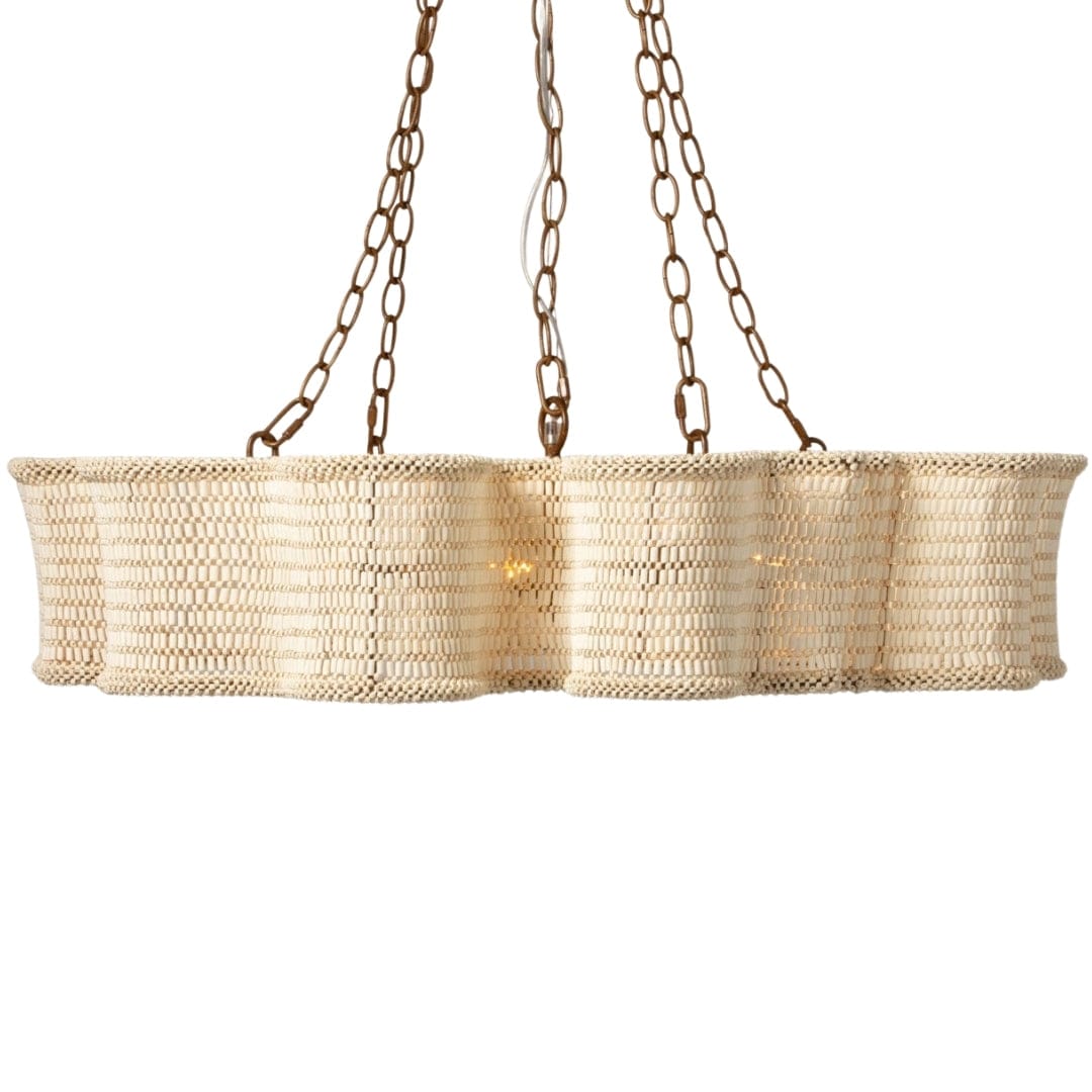 Leithia Chandelier Chandeliers CHALEITH3408NT